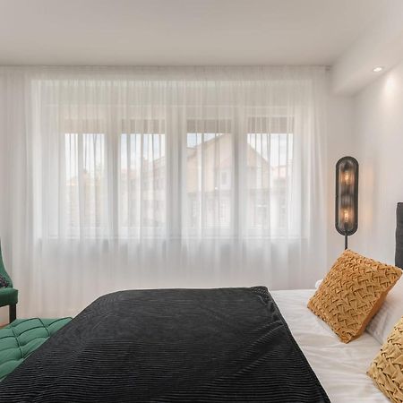 Golden Home Centre Apartment ザグレブ エクステリア 写真
