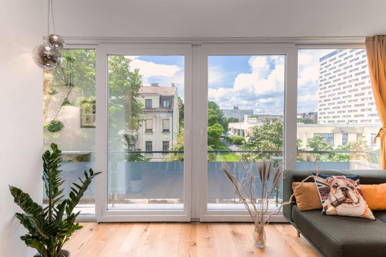 Golden Home Centre Apartment ザグレブ エクステリア 写真
