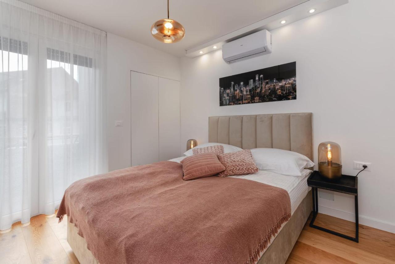 Golden Home Centre Apartment ザグレブ エクステリア 写真