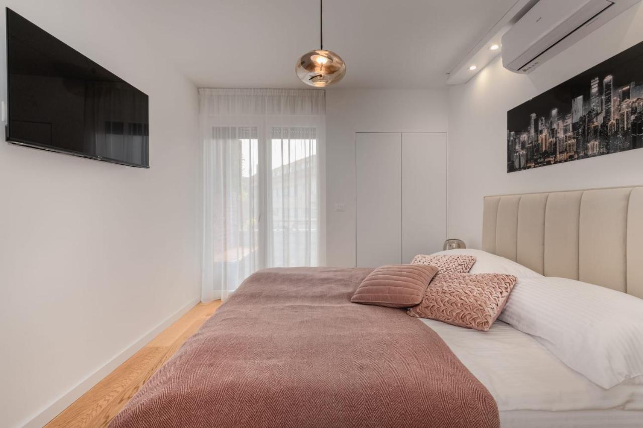 Golden Home Centre Apartment ザグレブ エクステリア 写真