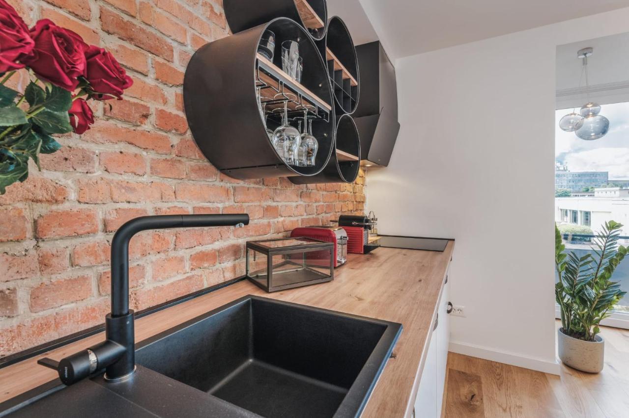 Golden Home Centre Apartment ザグレブ エクステリア 写真