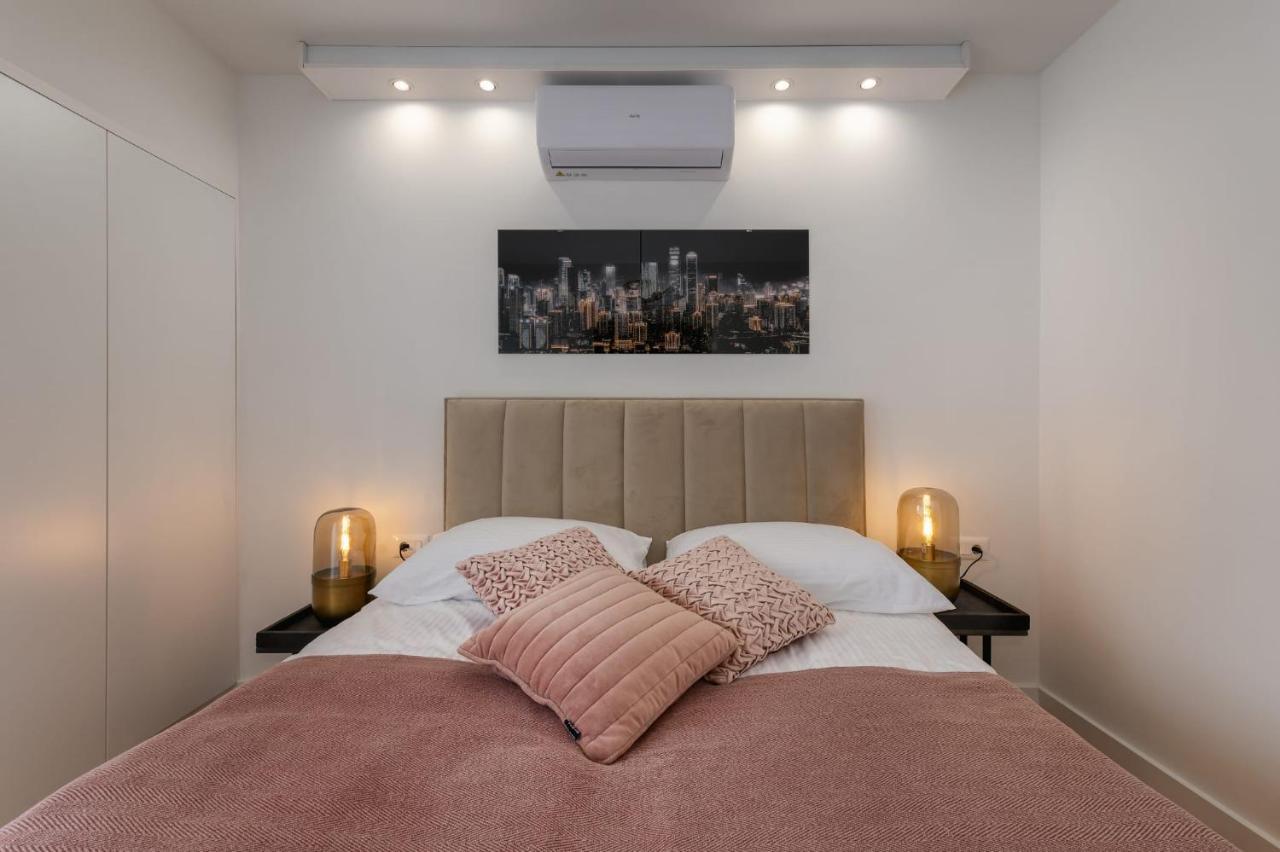 Golden Home Centre Apartment ザグレブ エクステリア 写真