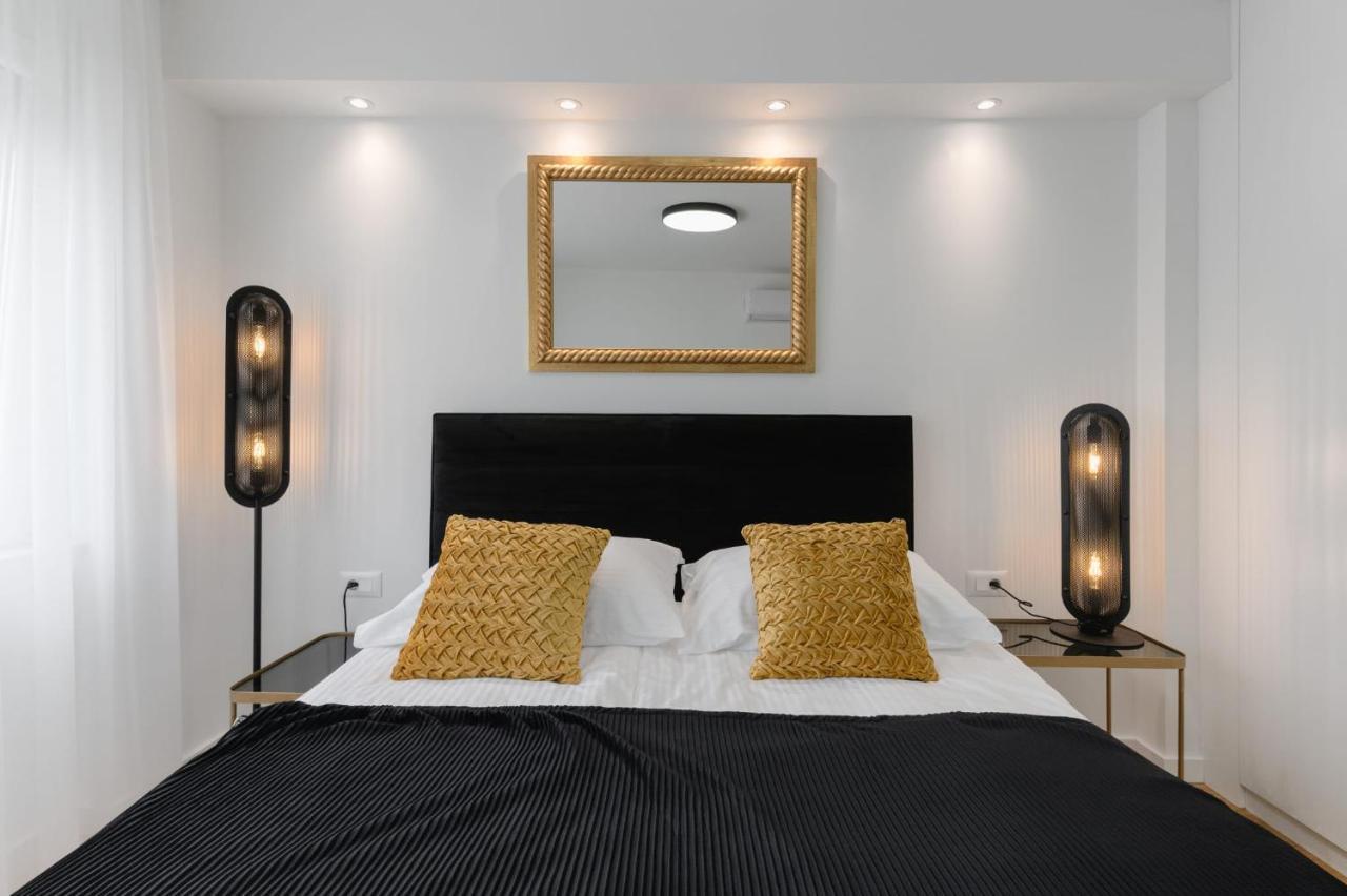 Golden Home Centre Apartment ザグレブ エクステリア 写真