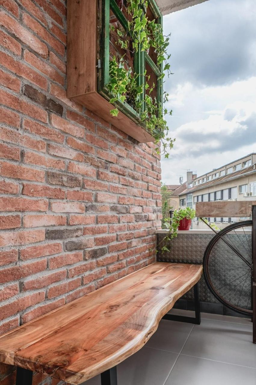 Golden Home Centre Apartment ザグレブ エクステリア 写真