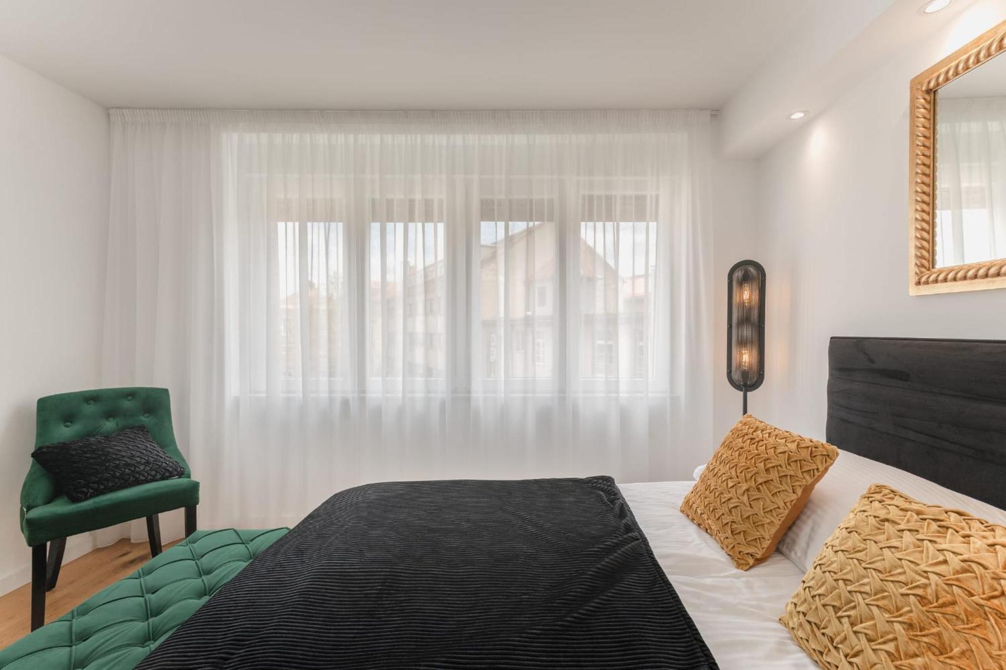 Golden Home Centre Apartment ザグレブ エクステリア 写真